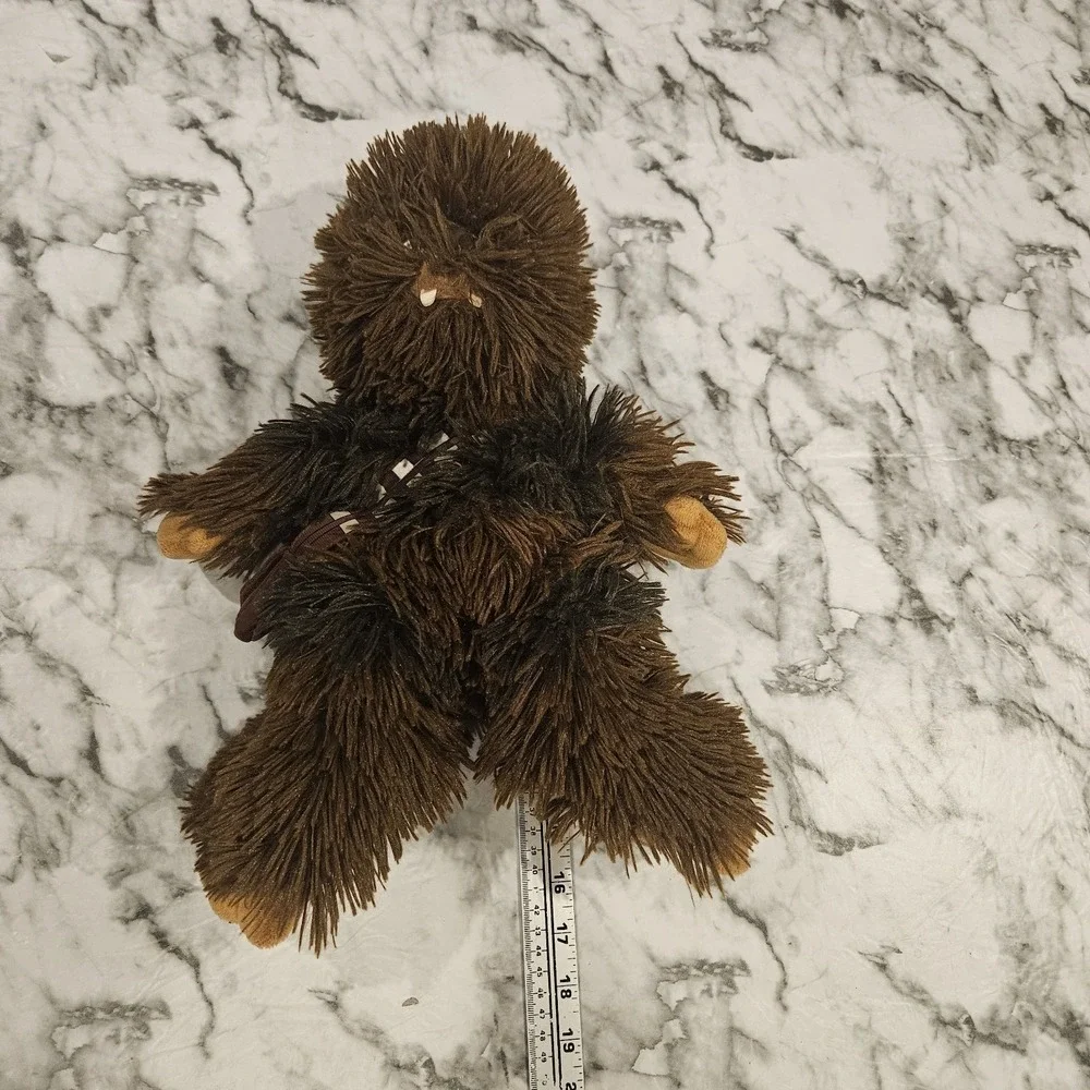 Star Wars Chewbacca Plush Bundle Build A Bear 21